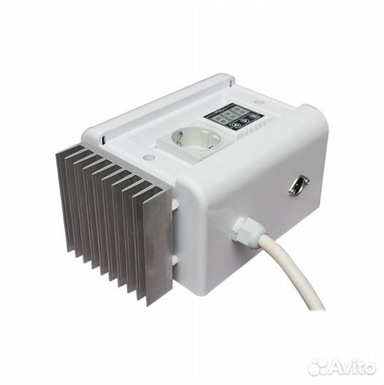 Высокоточный регулятор/стабилизатор мощности рмц-3
