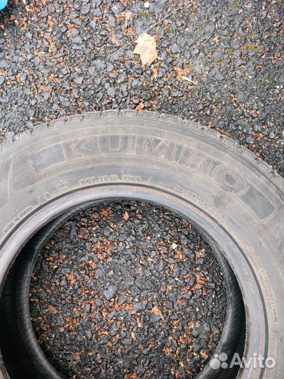 Kumho Winter PorTran CW51 185/70 R14 107R