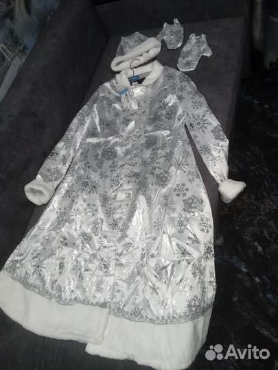 Наряд снегурочки