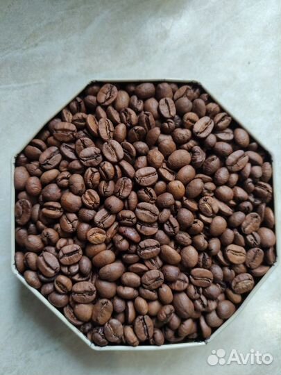 Кофе в зернах 1 кг арабика