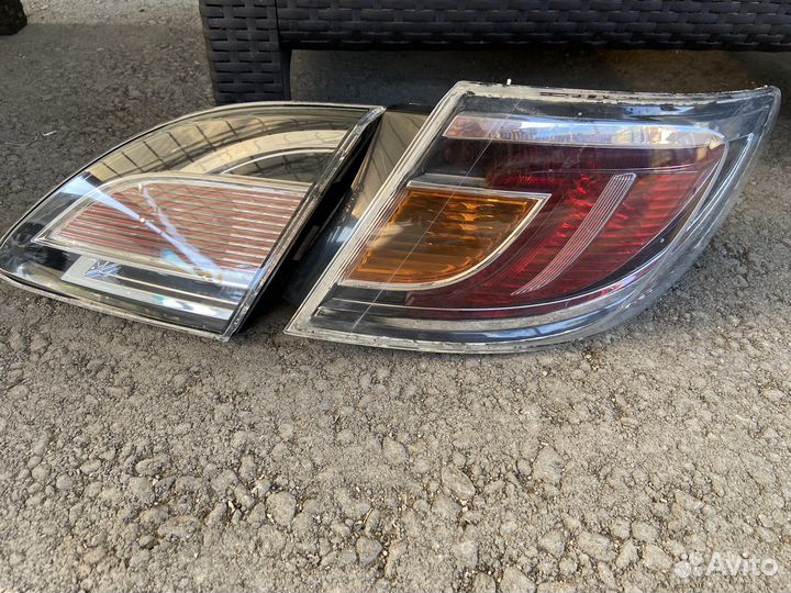 Фара задняя mazda 6 gh