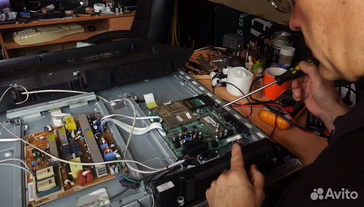 Ремонт телевизоров