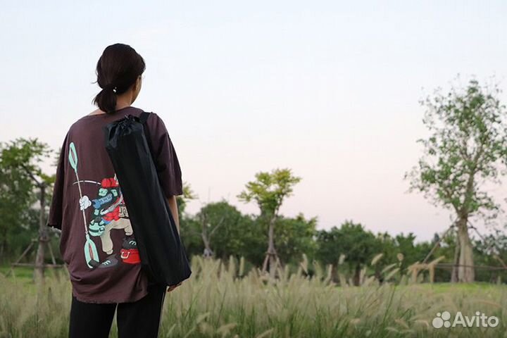 Столы складные туристические 70-120 см разные