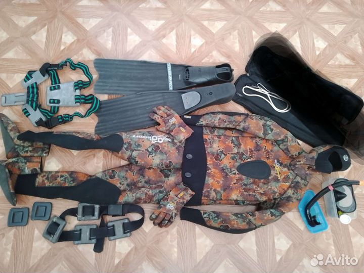 Снаряжение для рыбалки