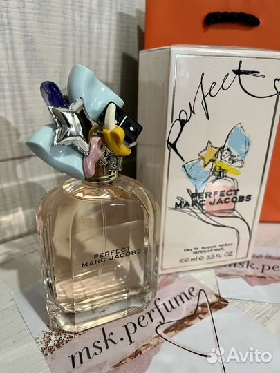 Marc jacobs perfect