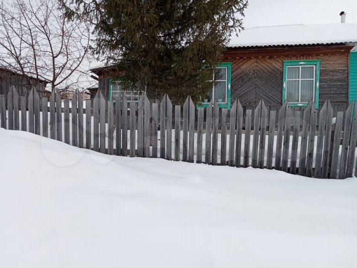 Дом 56,1 м² на участке 22,8 сот.