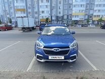 Chery Tiggo 4 2.0 CVT, 2019, 49 690 км, с пробегом, цена 1 550 000 руб.