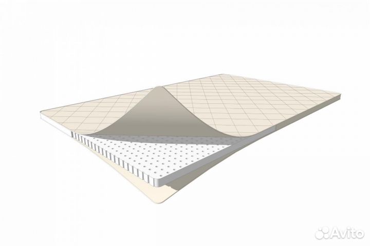 Матрас тонкий на кровать, диван