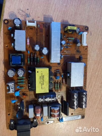 Блоки питания для тв LG