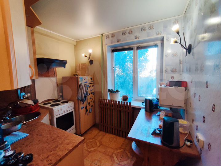 2-к. квартира, 36,4 м², 4/5 эт.