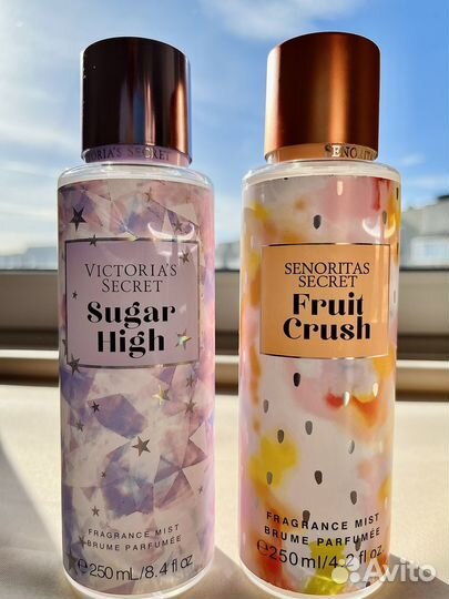 Victorias secret мист