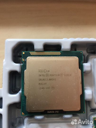 Core i3-2310M и другие процессоры
