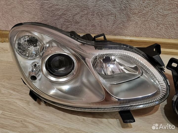 Фары оригинальные смарт форту 451 бензин