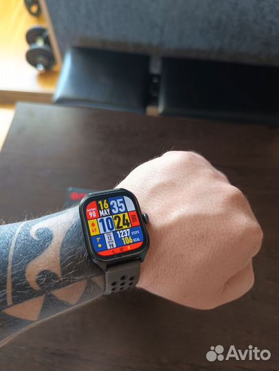 Смарт часы amazfit gts 4