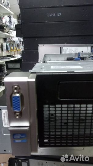 Корпус сервера HP ProLiant DL380e Gen8 747768-421