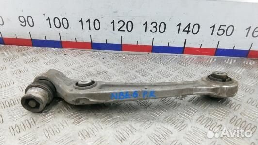 Рычаг передний нижний правый audi A4 B8 (NBE06O501