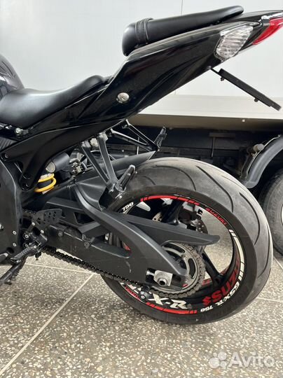 Suzuki gsx-r 750