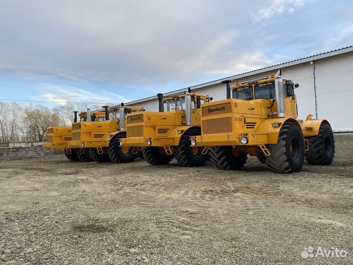 Трактор Кировец К-700А, 2023