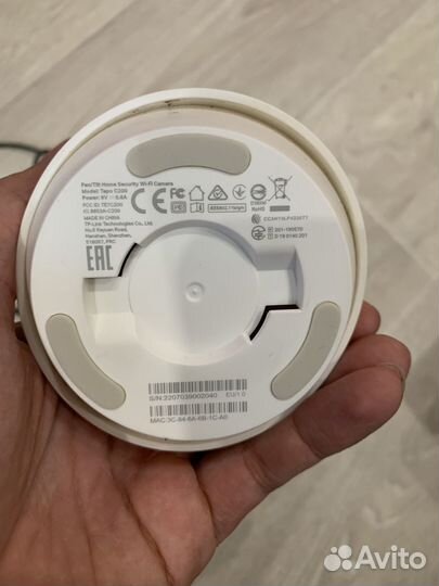 IP-камера TP-Link Tapo C200