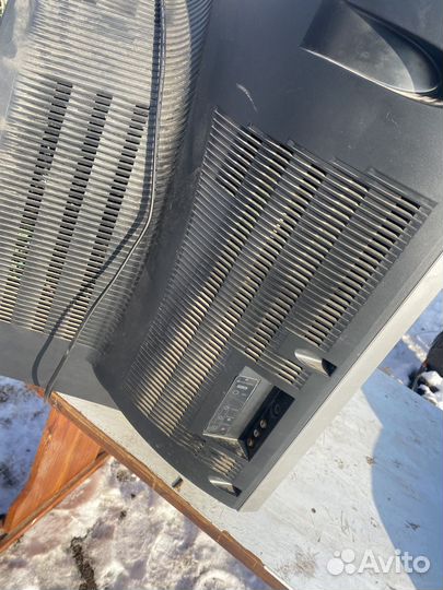 Телевизор samsung