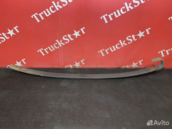 Лист рессоры подкоренной Daf XF105