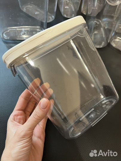 Контейнер с крышкой Икеа 365 +