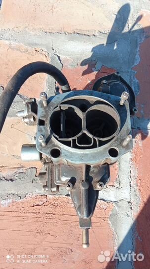 Карбюратор дааз ваз 2107