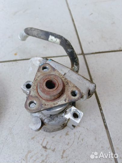 Насос гур daewoo nexia