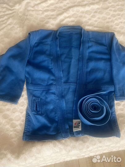 Самбока синяя