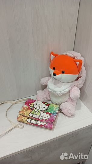 Мягкая игрушка