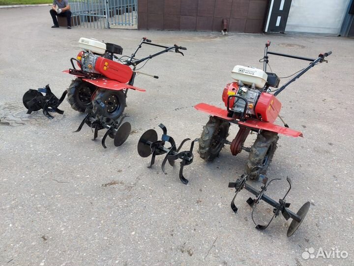 Мотоблок Кентавр 4070Б