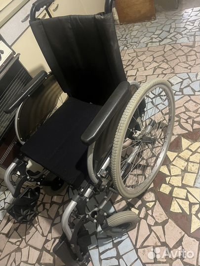 Инвалидная коляска бу