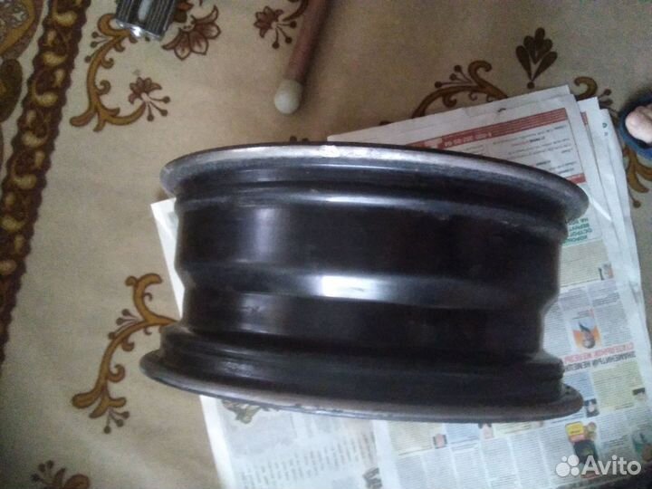 Продаю штампованные диски