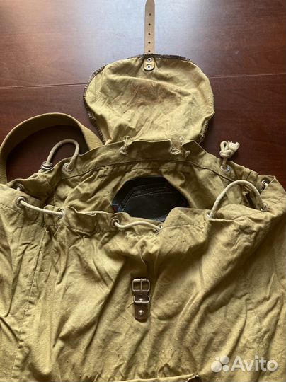 Рюкзак военный