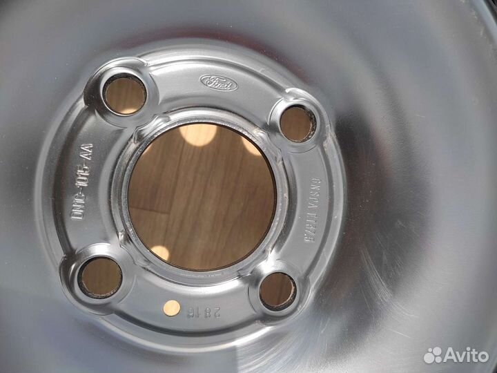 Диски штамп 16