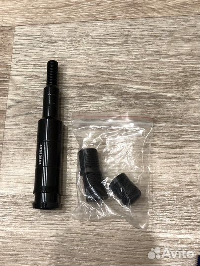 Удлинитель ручки кпп bride