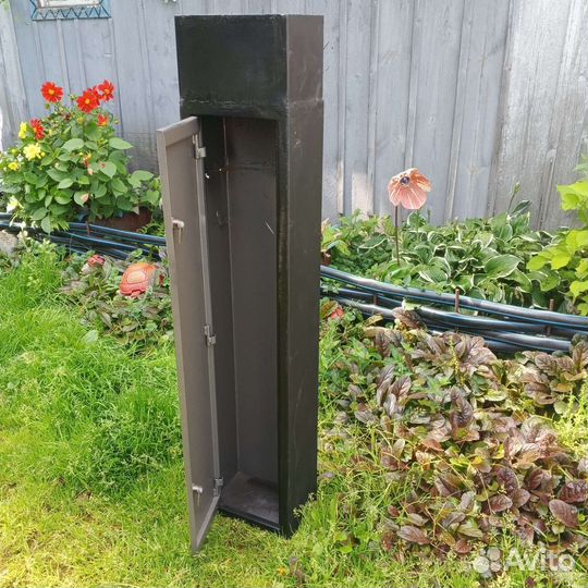 Оружейный сейф бу