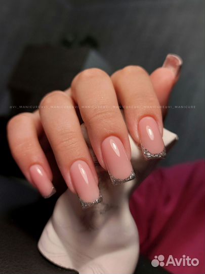 Маникюр, наращивание Южный