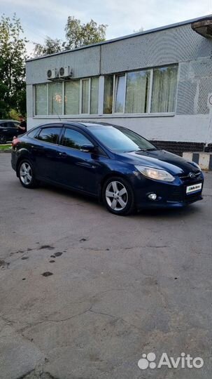 Ford Focus 1.6 МТ, 2013, 175 200 км