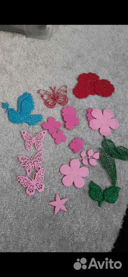 Вырубка из фоомирана