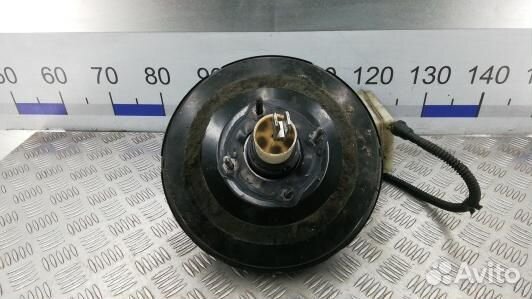 Вакуумный усилитель тормозов citroen C4 picasso 1