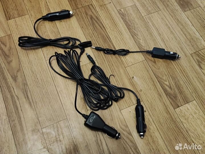 Адаптер питания в прикуриватель