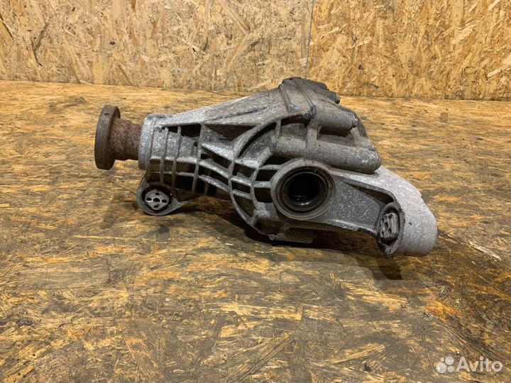 Редуктор заднего моста Audi Q7 4L 2008