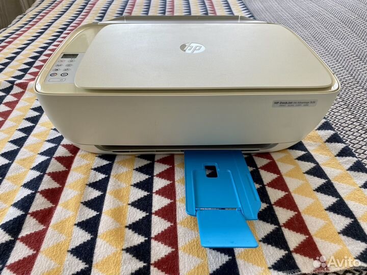 Мфу лазерный цветной hp