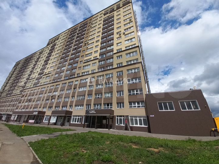 3-к. квартира, 76,2 м², 6/18 эт.