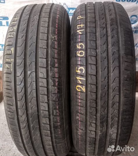 Pirelli Scorpion Verde 215/65 R17