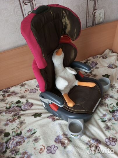 Детское автокресло 9 до 36 кг бу