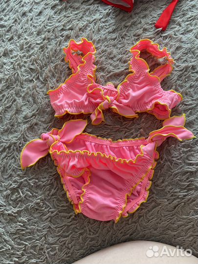 Купальник для девочки 104