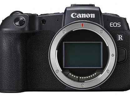 Canon EOS RP Body новый в упаковке Гарантия Рус