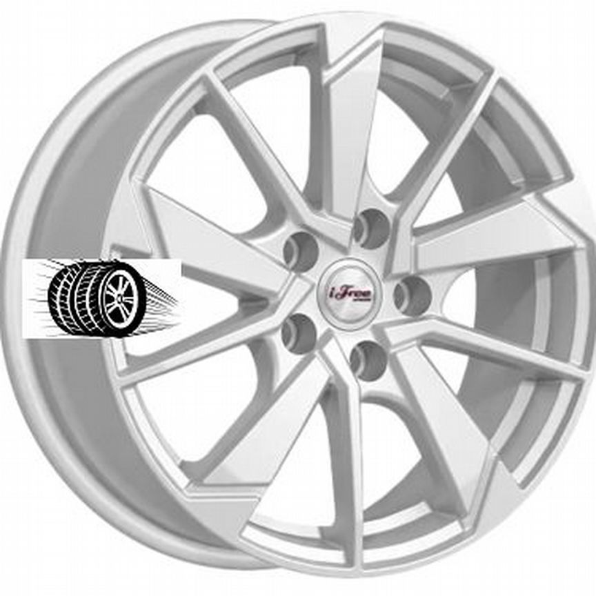 Литые диски iFree 6.5×R16 5×112